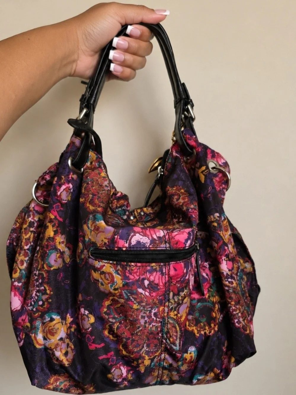 Kathy Van Zeeland statement floral